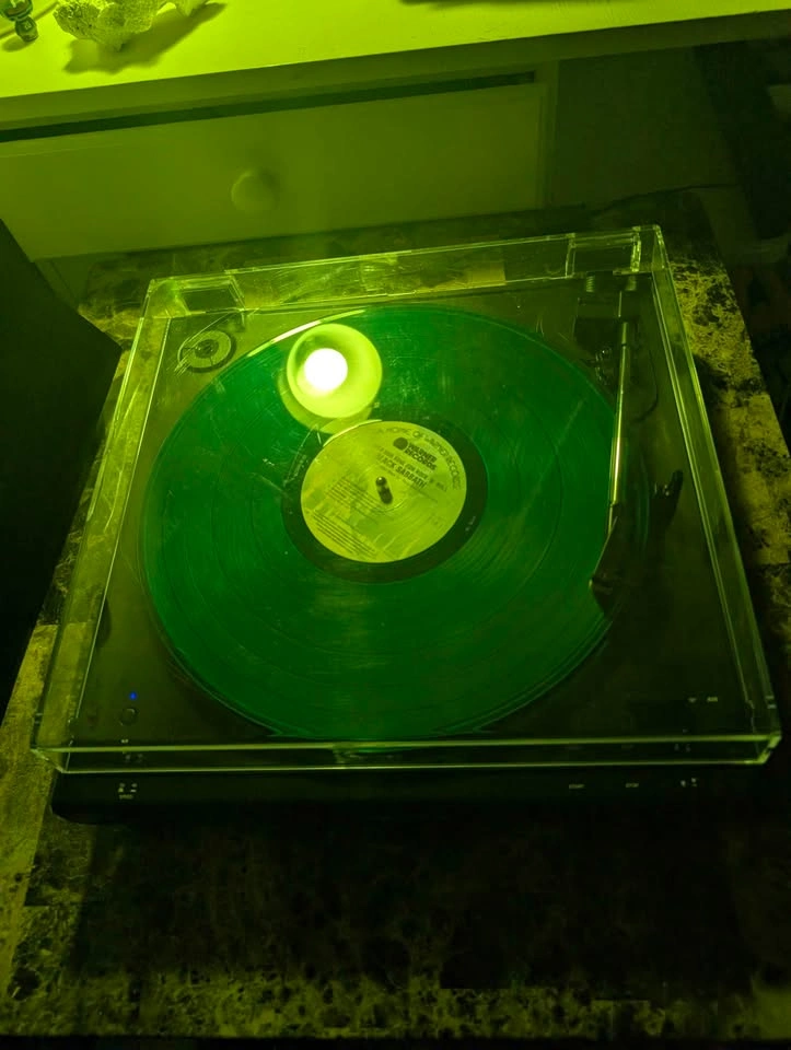 Audio-Technica Turntable AT-LP60XBT