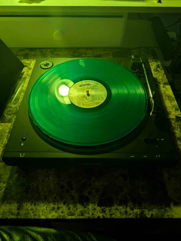Audio-Technica Turntable AT-LP60XBT - photo 2