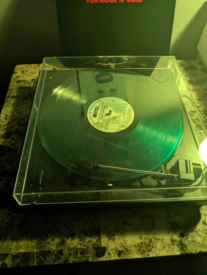 Audio-Technica Turntable AT-LP60XBT - photo 4