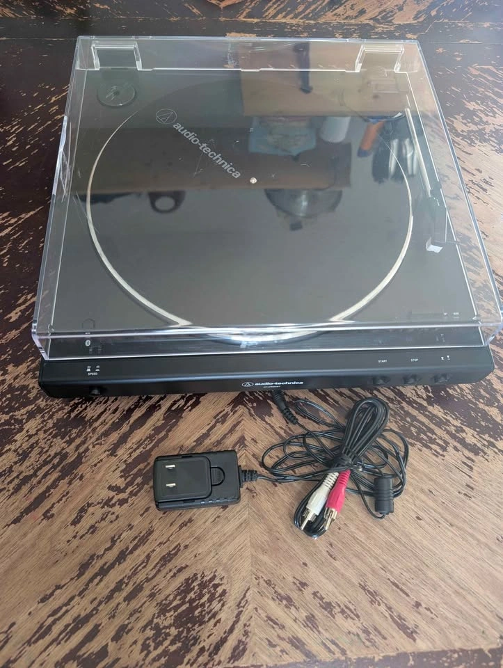 Audio-Technica Turntable AT-LP60XBT - photo 5
