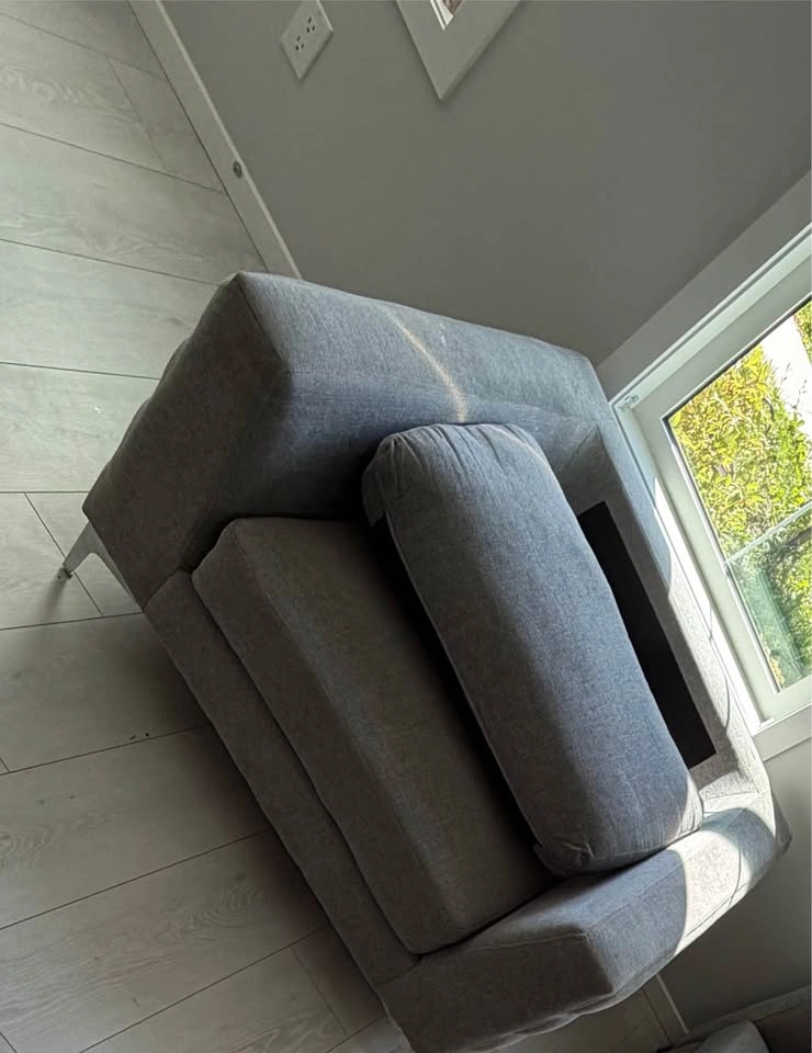 Leon oversized Chair - photo 2