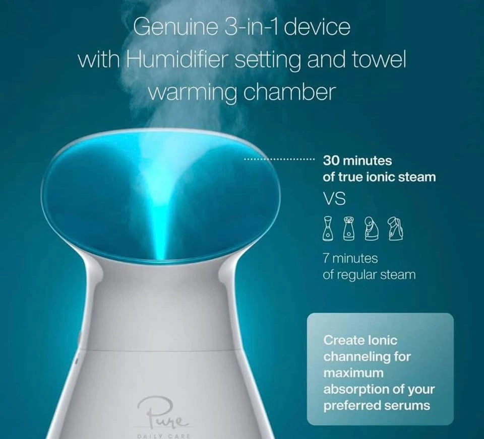 humidifier 3 in 1 - photo 2