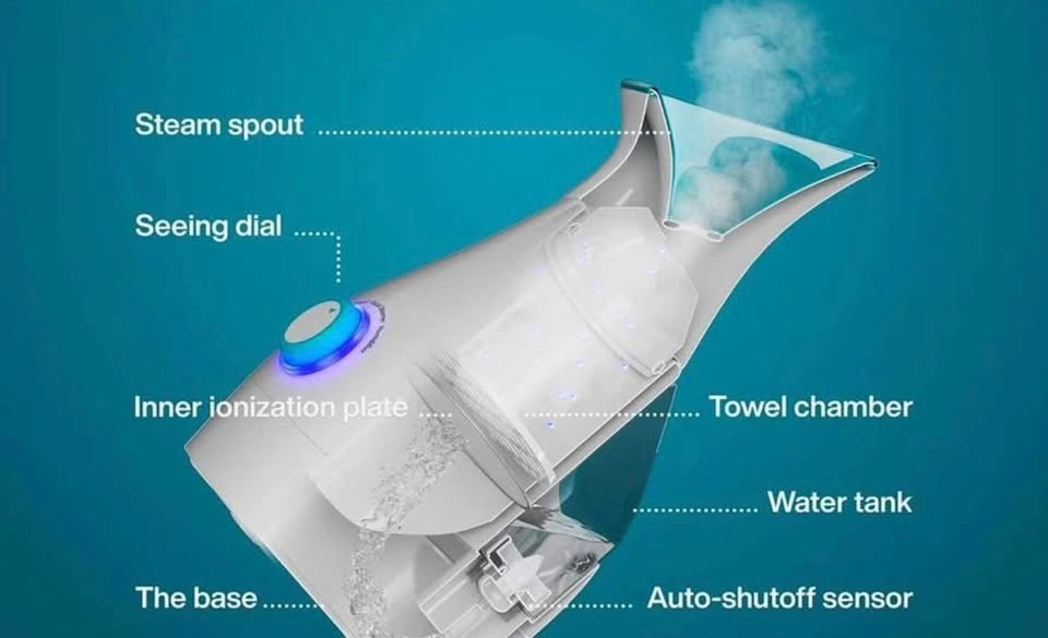 humidifier 3 in 1 - photo 3