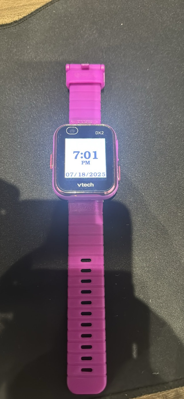 VTech KidiZoom Smartwatch DX2