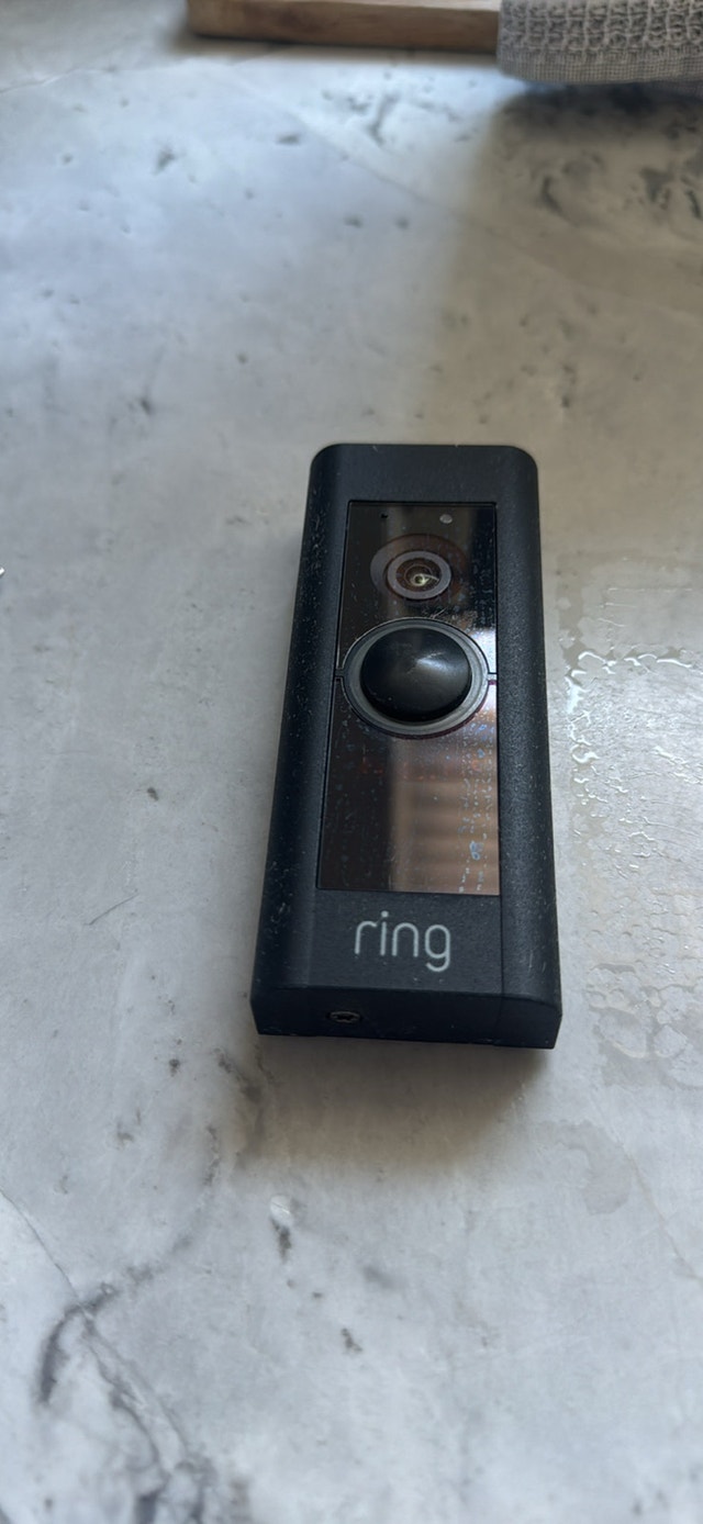 Ring Video Doorbell Pro