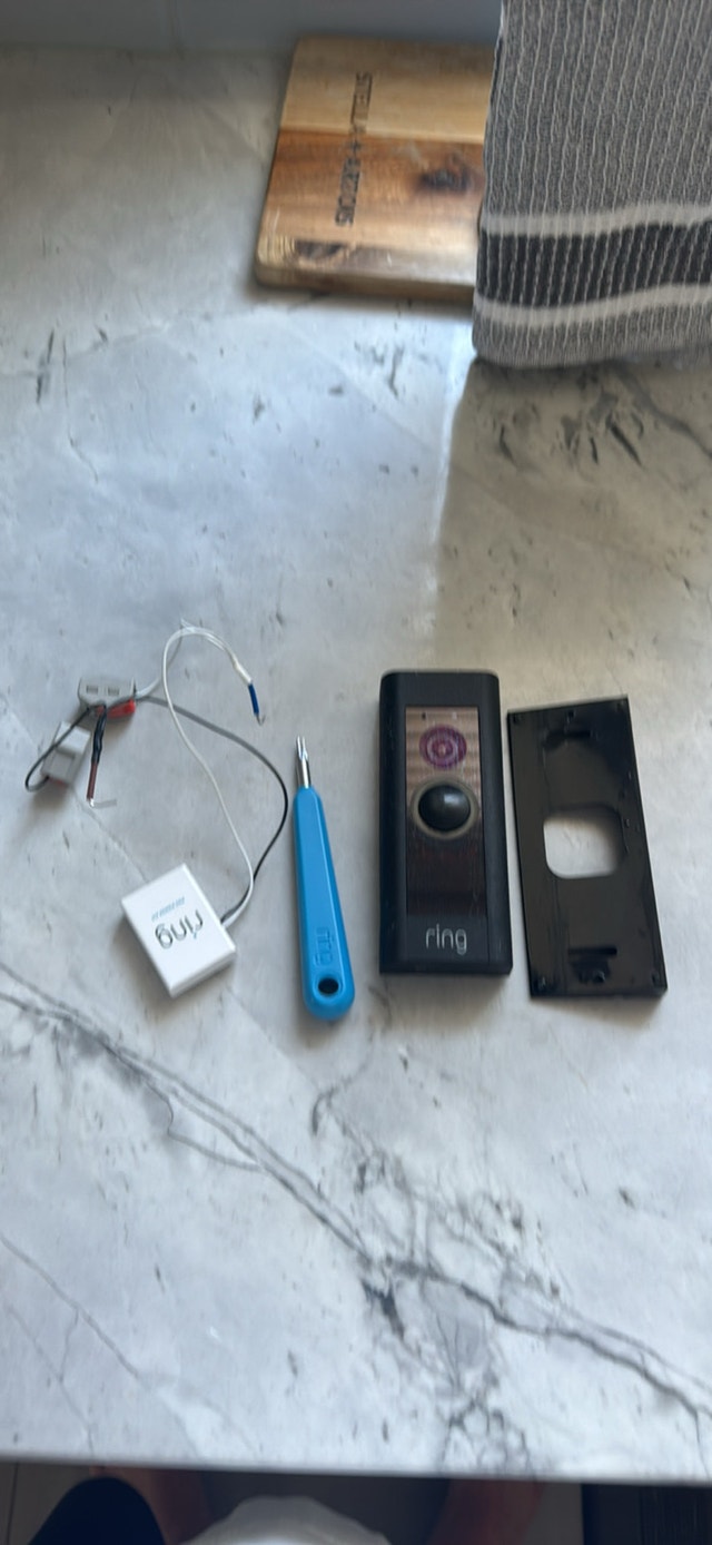 Ring Video Doorbell Pro - photo 2