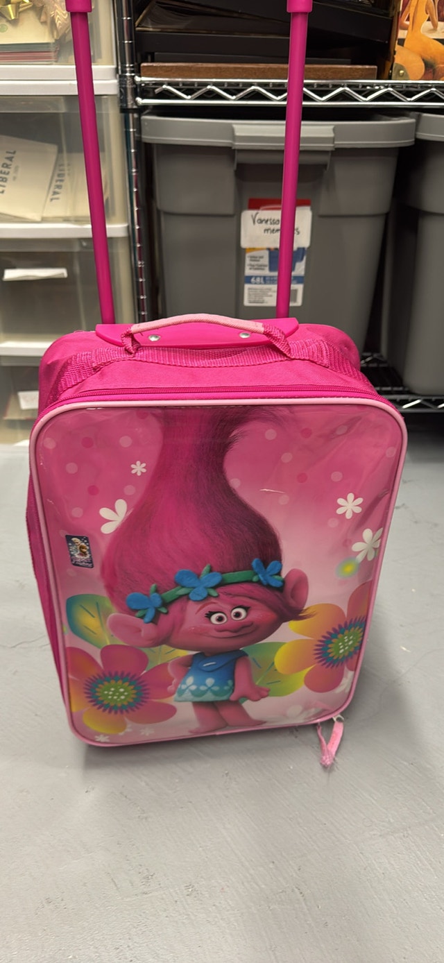 Trolls Rolling Suitcase