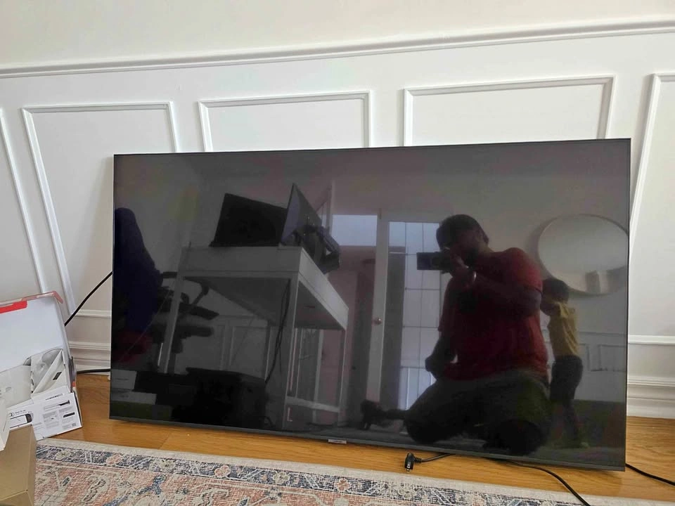 Samsung 55" CU7000 Crystal UHD 4K Smart TV