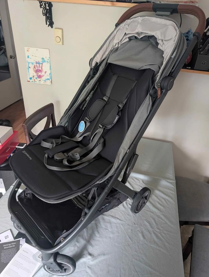 Baby Stroller UPPAbaby Minu V3 Greyson