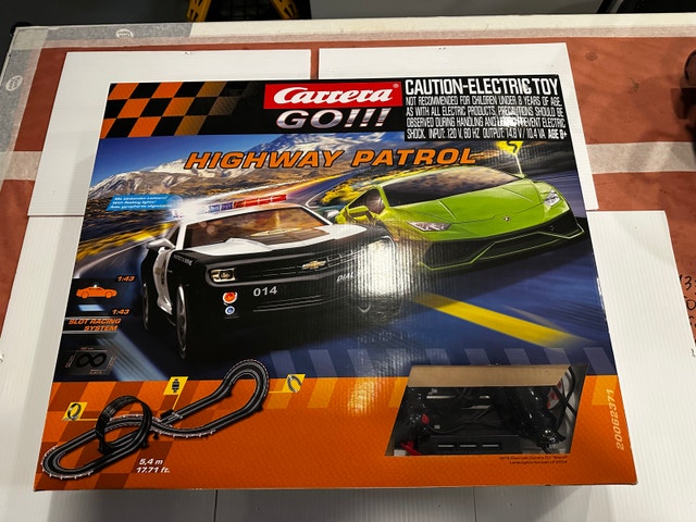 Carrera Go Highway Patrol
