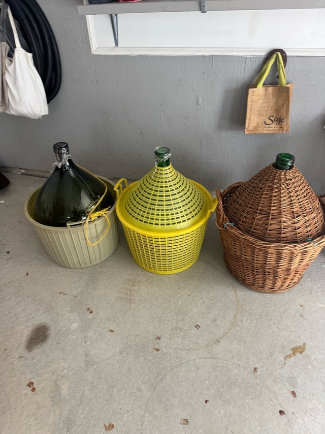Wine Making Equipment Set - photo 3