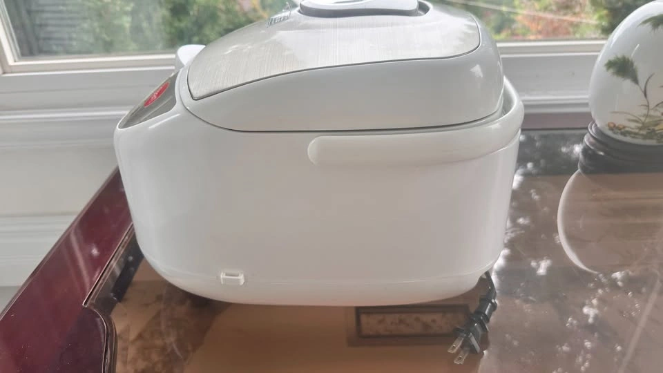 Tiger 10-Cup Fuzzy Logic Rice Cooker & Warmer (JAG-B18U) - photo 2