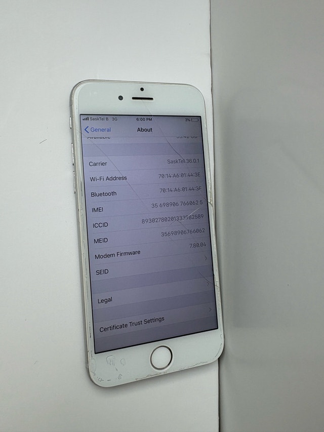iPhone 6 64GB Unlocked