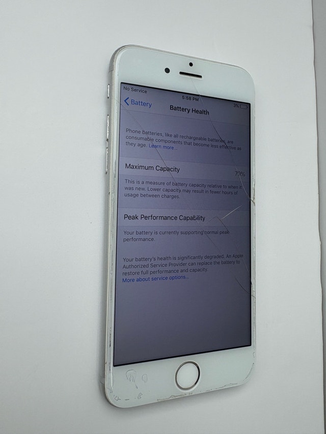 iPhone 6 64GB Unlocked - photo 4