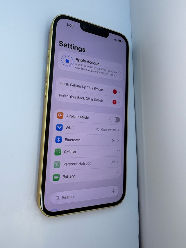 iPhone 14 128GB Unlocked – Fully Functional - photo 2