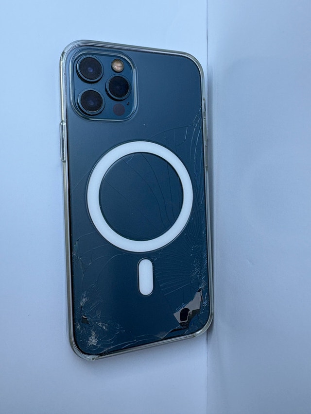 iPhone 12 Pro 128GB Unlocked – Fully Functional