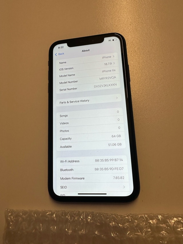 iPhone XR 64GB Unlocked – Good Condition - photo 2