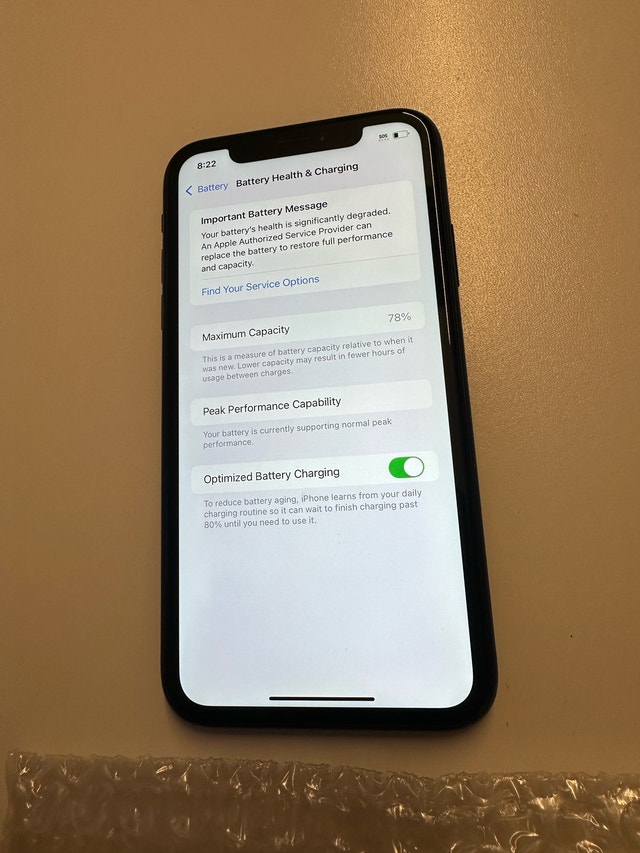 iPhone XR 64GB Unlocked – Good Condition - photo 4