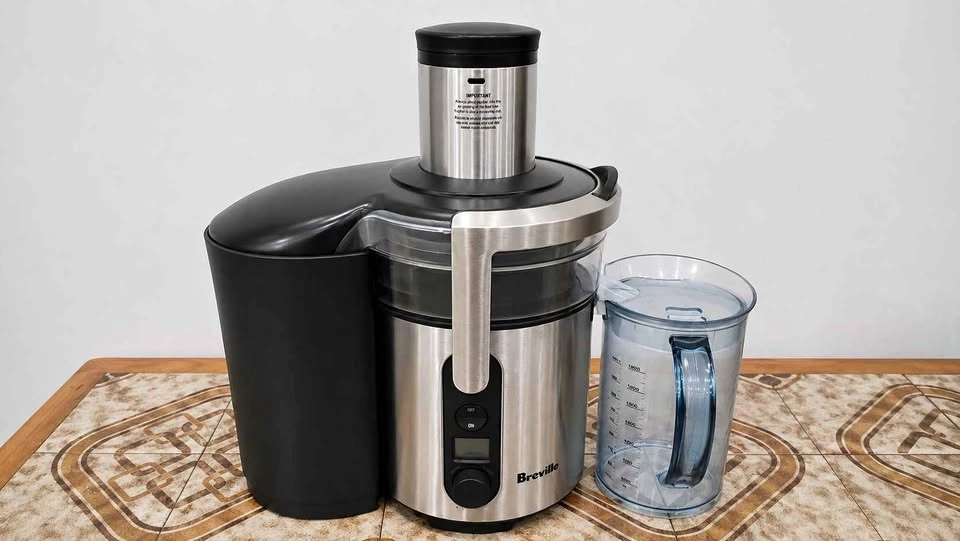 Breville Juicer