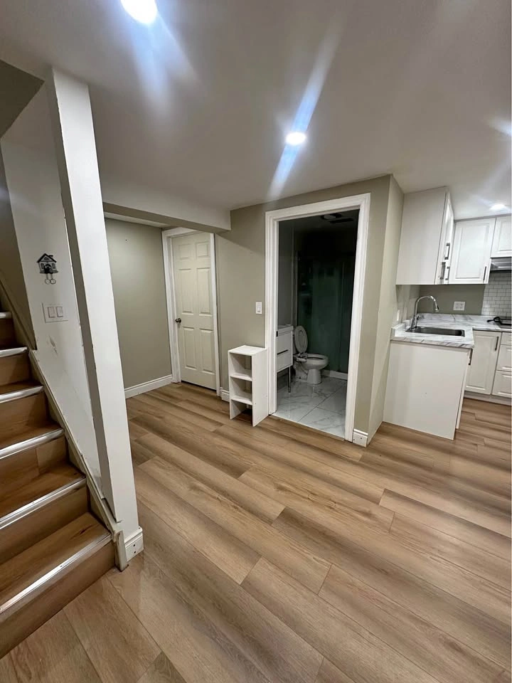 1 Bed 1 Bath - Townhouse
