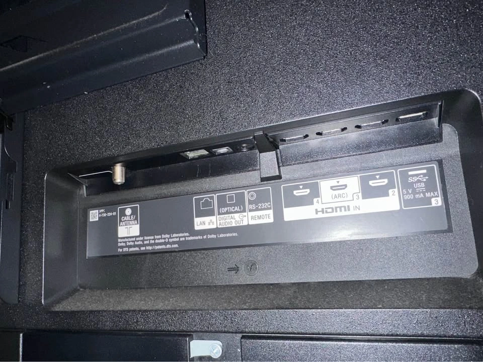 Sony 55X900F - photo 5