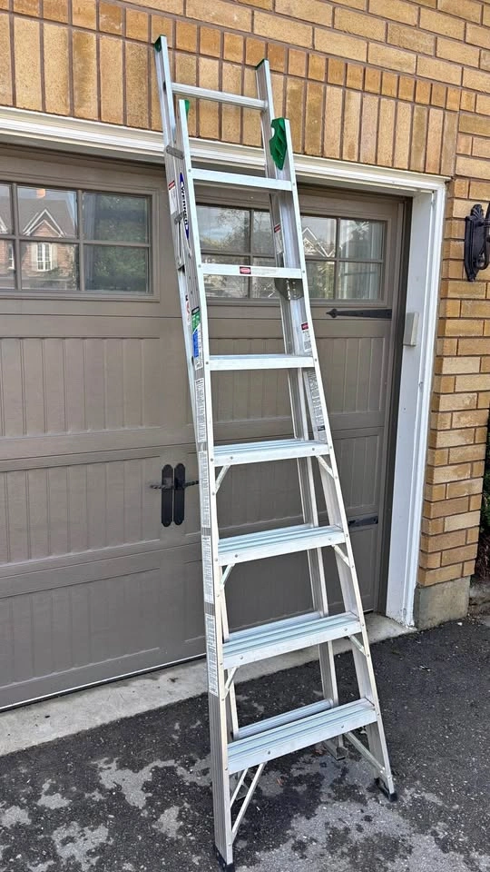 14 Foot Combination Ladder *Like New*