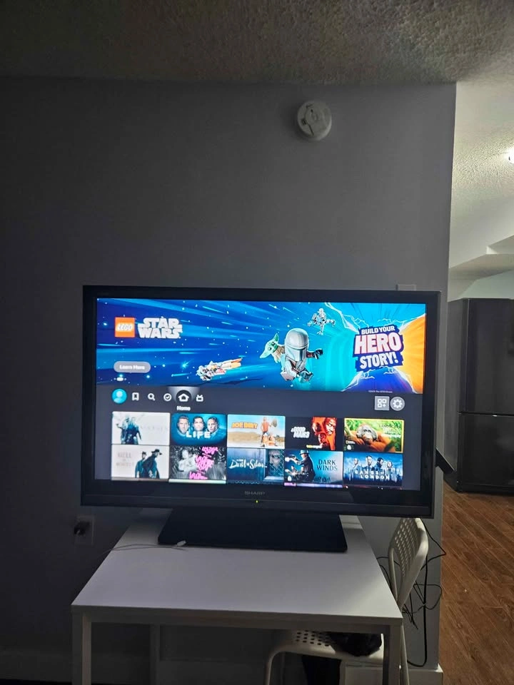 SHARP SMART TV 46" - photo 3