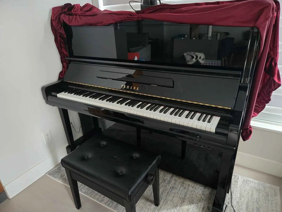 Yamaha Silent Piano YU3SZ - photo 2