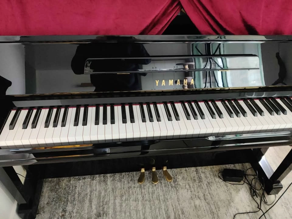 Yamaha Silent Piano YU3SZ - photo 3