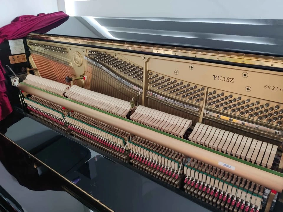 Yamaha Silent Piano YU3SZ - photo 4