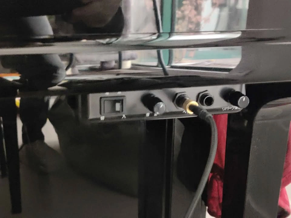 Yamaha Silent Piano YU3SZ - photo 5