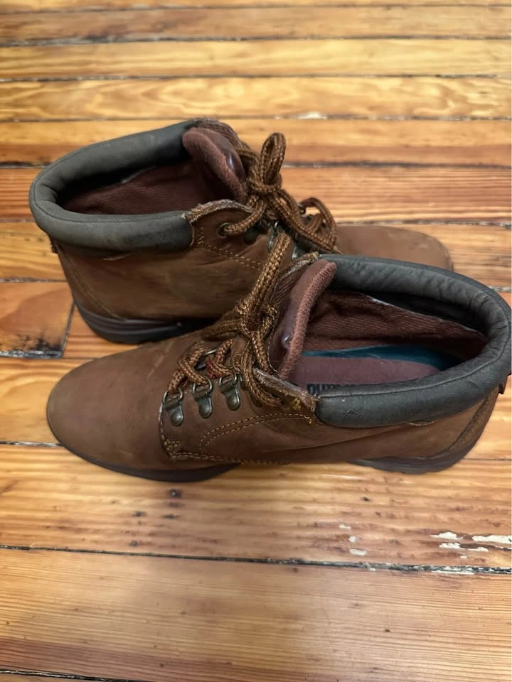 Vintage 90s/Y2K Women’s Timberland Size 7.5 Hiking Boots - photo 5