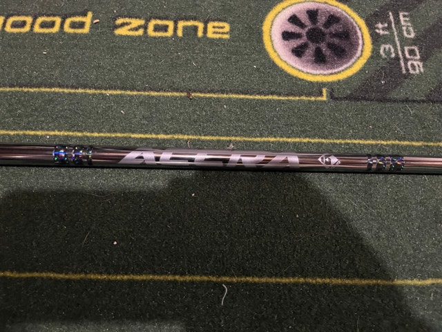 ACCRA Tour Z SIX 70 M4 – BRAND NEW & UNCUT Premium Shaft - photo 2