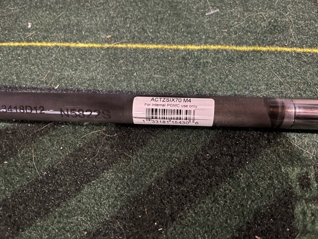 ACCRA Tour Z SIX 70 M4 – BRAND NEW & UNCUT Premium Shaft - photo 4