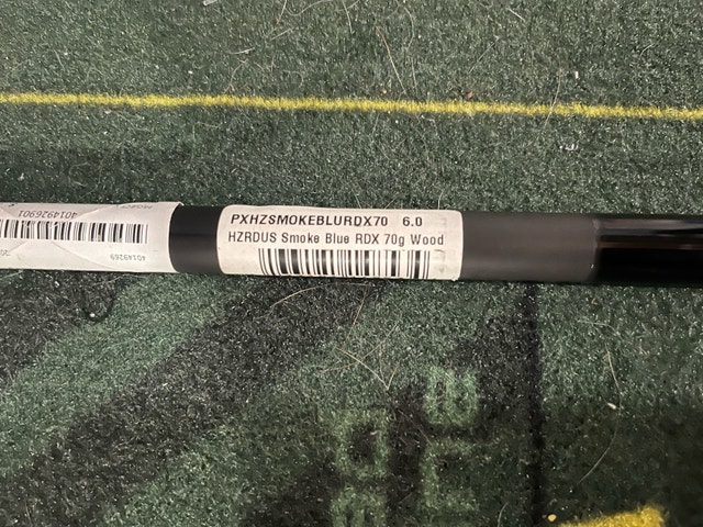 Project X HZRDUS Golf Shaft - New & Uncut - photo 3