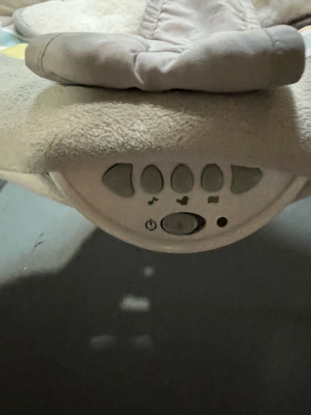 Fisher-Price Baby Bouncer - photo 3