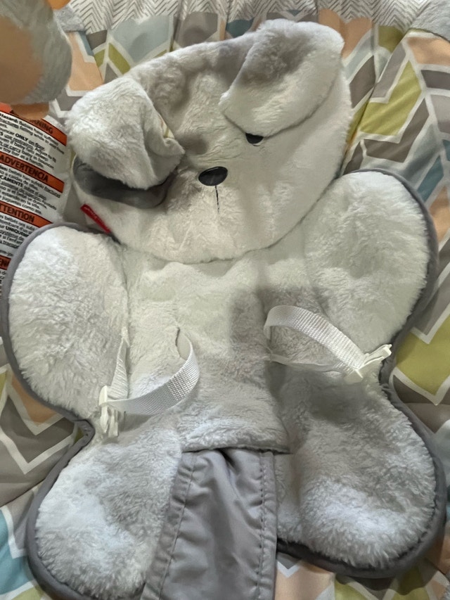 Fisher-Price Baby Bouncer - photo 5