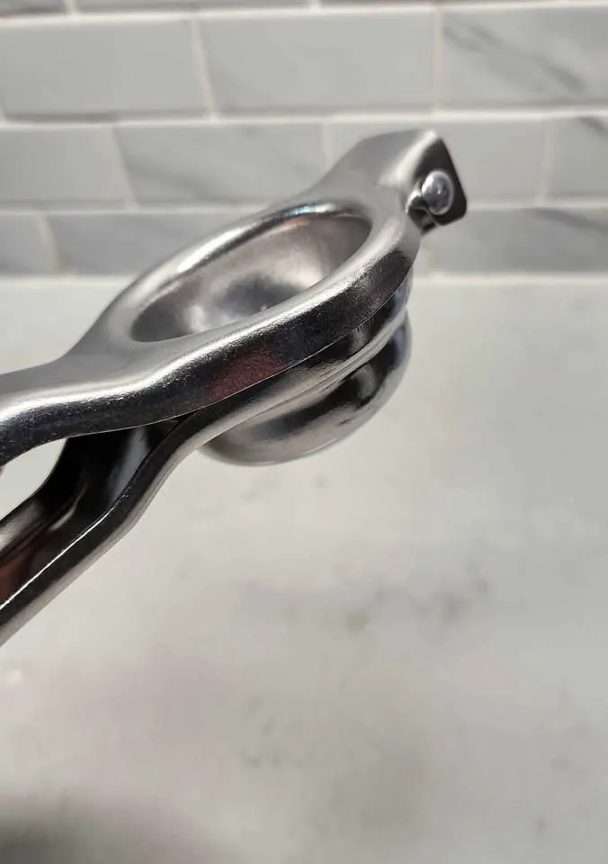 Heavy Duty Lemon Squeezer image indicator(2)