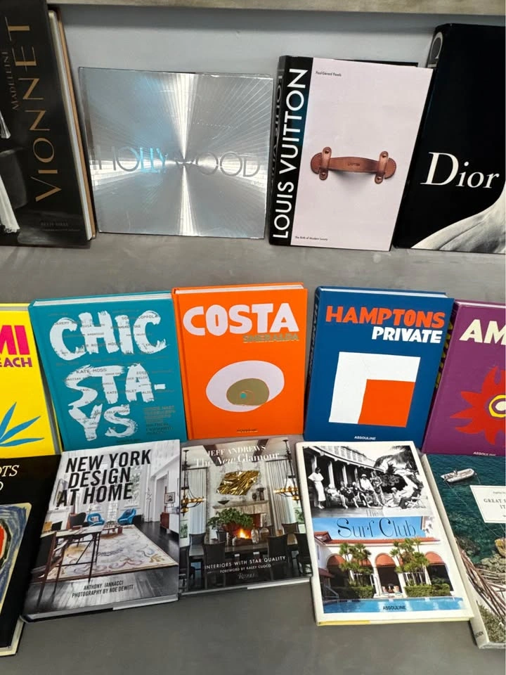 Luxury Coffee Table Book Collection – 18 Books - photo 4