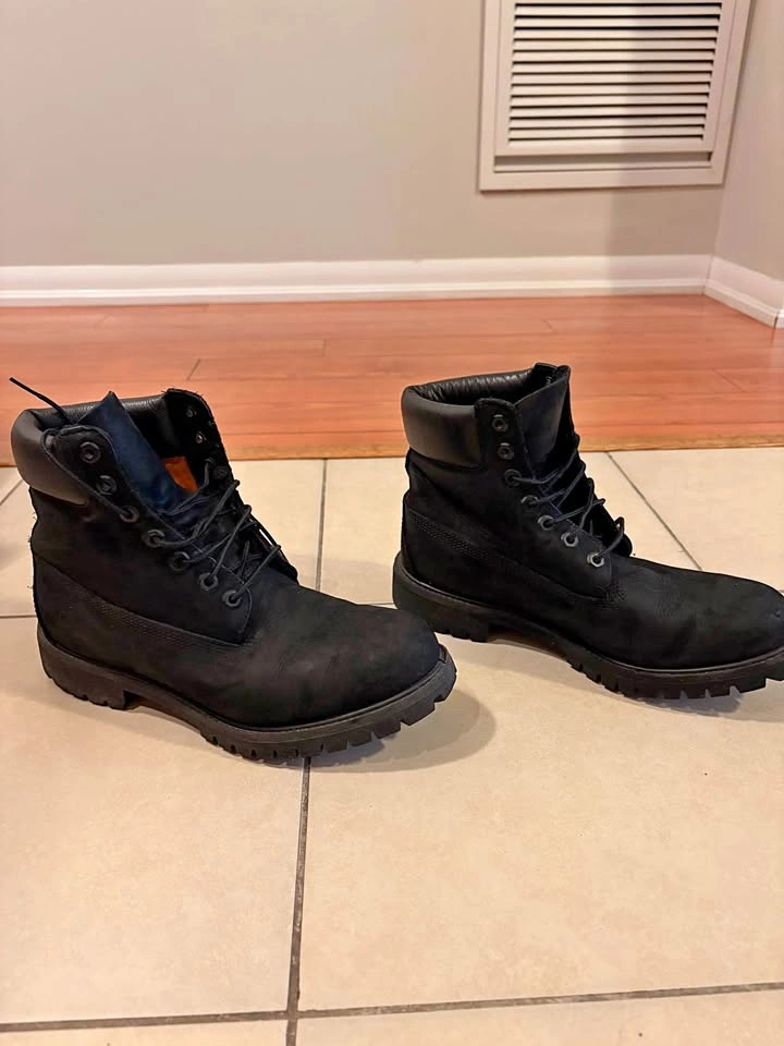 Timberland Men's Premium 6-in Waterproof Boots