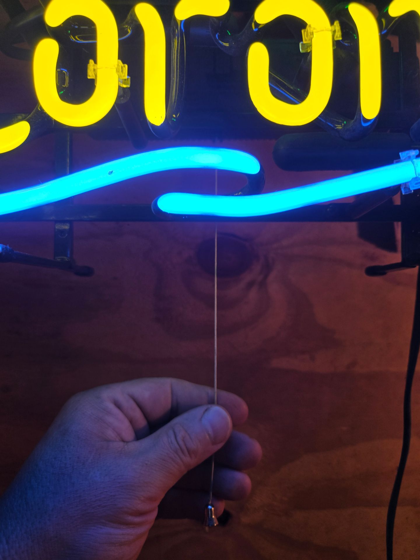 Corona Beer Genuine Neon Sign w/ Palm Tree 18” x 11” – NEW - photo 2