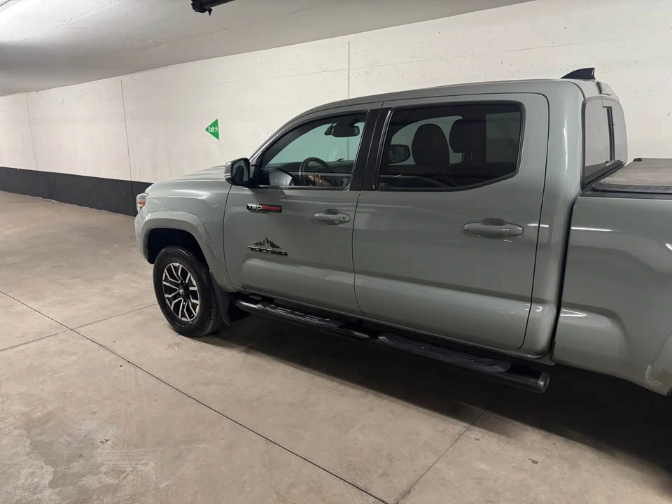OEM Toyota Tacoma Running Boards (2016-2023) - Hardware Incl. - photo 2
