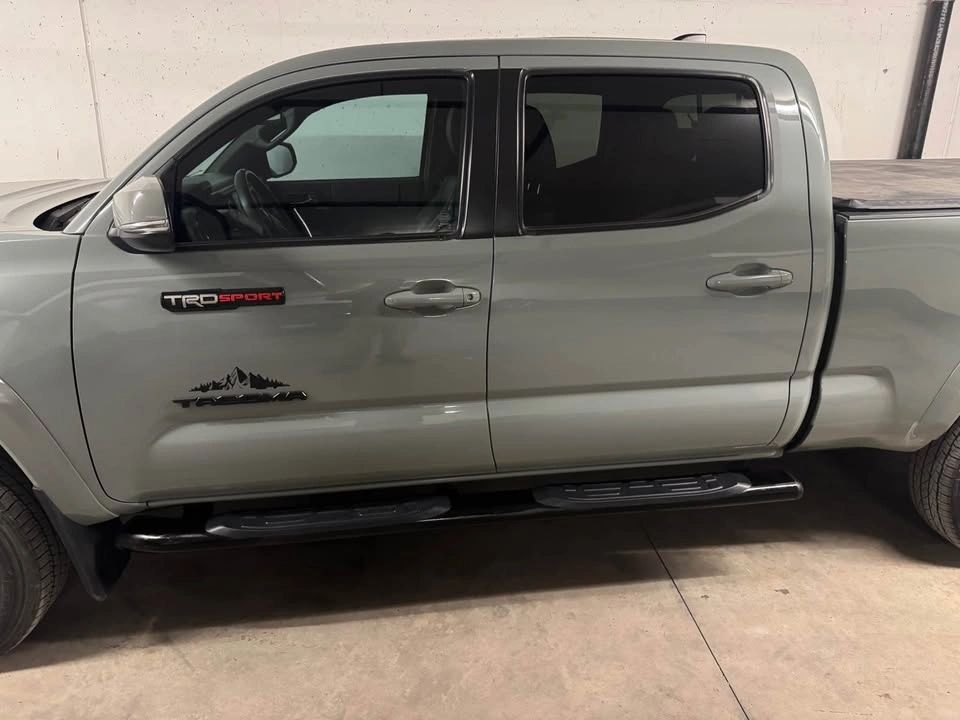 OEM Toyota Tacoma Running Boards (2016-2023) - Hardware Incl. - photo 4