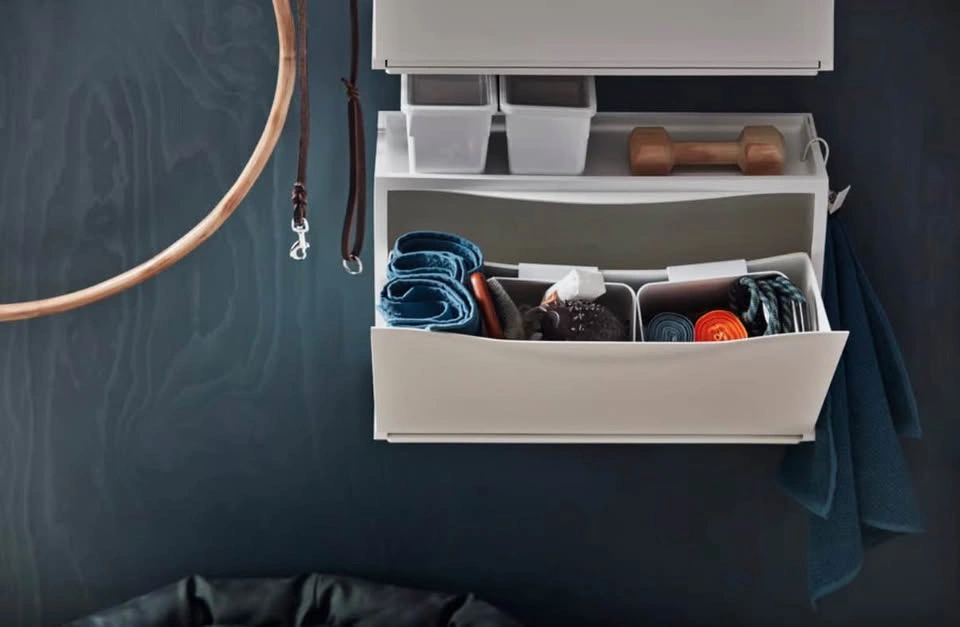 TRONES IKEA- Shoe/storage cabinet - photo 5