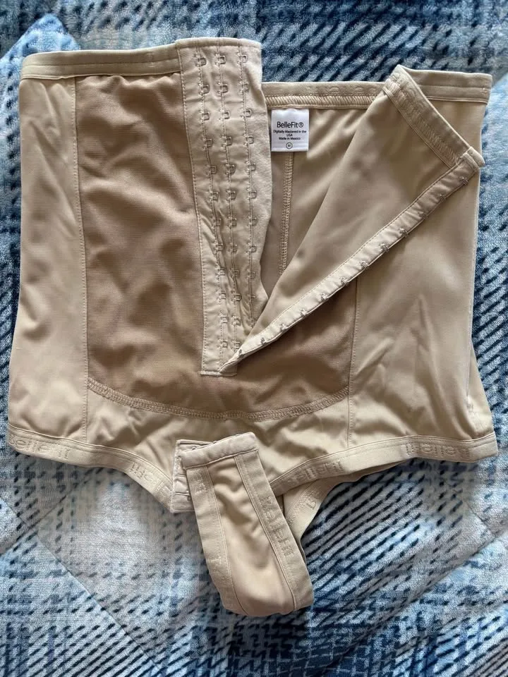 Bellefit postpartum girdle image indicator(10)