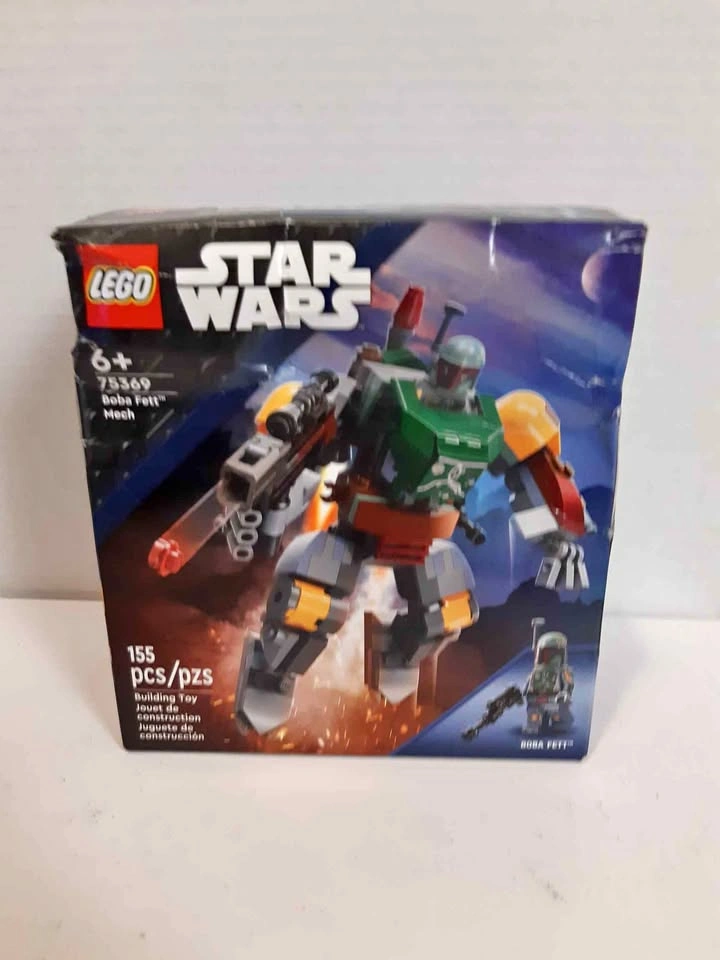 LEGO Star Wars Boba Fett Mech 75369