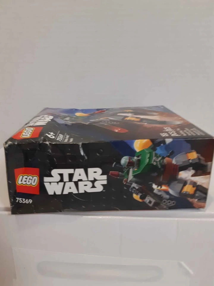 LEGO Star Wars Boba Fett Mech 75369 - photo 3