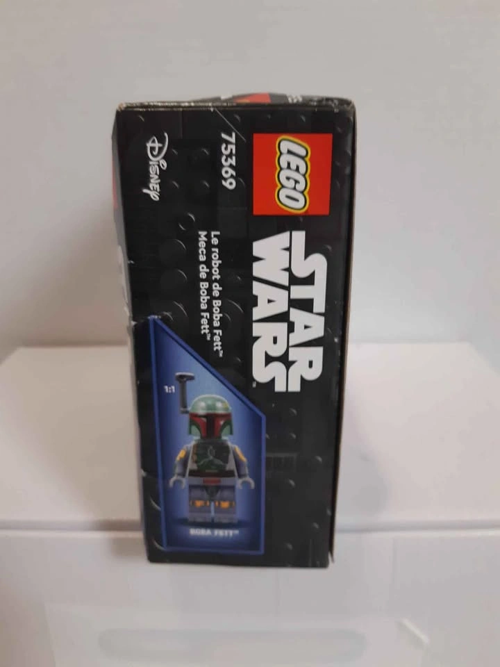 LEGO Star Wars Boba Fett Mech 75369 - photo 4