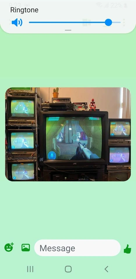 Commodore CRT monitors 1701/1702 Video Monitors 6 in total - photo 5