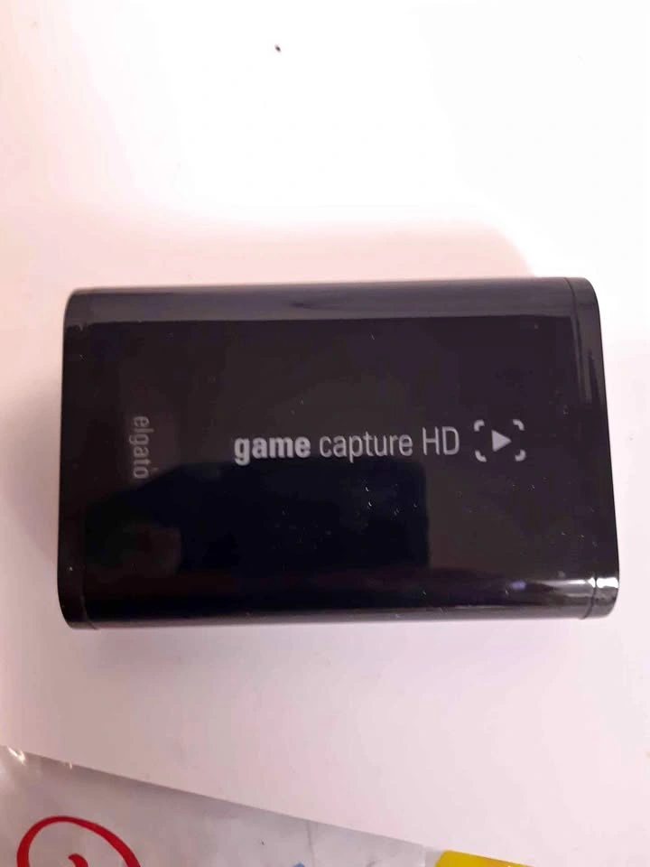 Elgato Game Capture HD